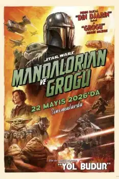 Star Wars: Mandalorian ve Grogu